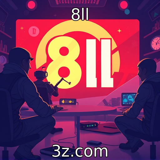 8ll : Tendências em jogos digitais para o mercado global