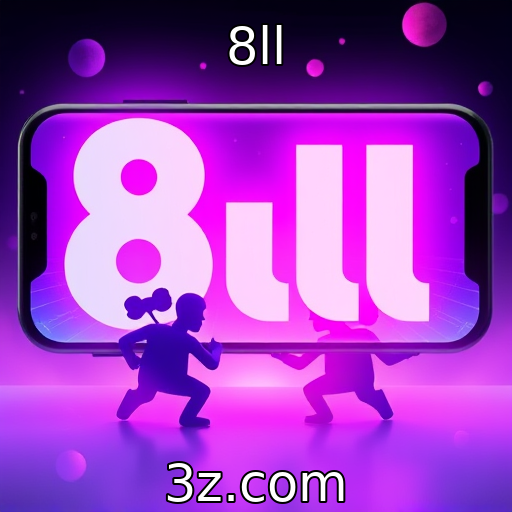 8ll | Crescimento do mercado de jogos móveis